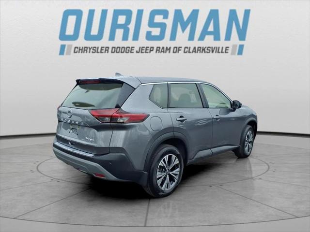 2023 Nissan Rogue SV Intelligent AWD 2023 Nissan Rogue SV Intelligent AWD