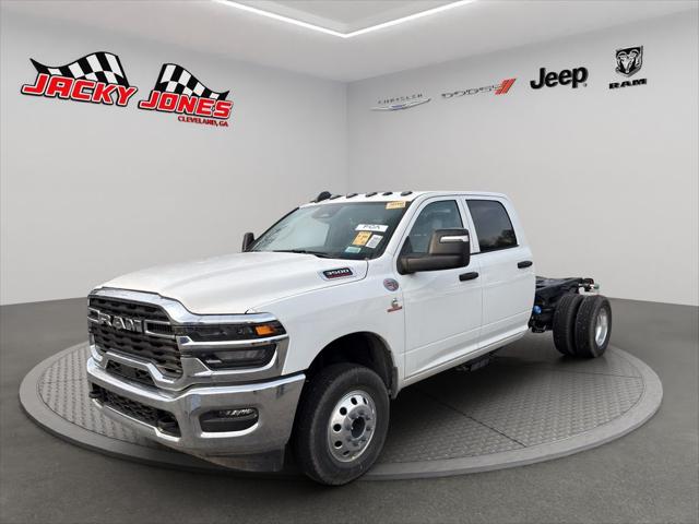 2025 RAM 3500 Chassis Tradesman/Big Horn 2025 RAM 3500 Chassis Tradesman/Big Horn