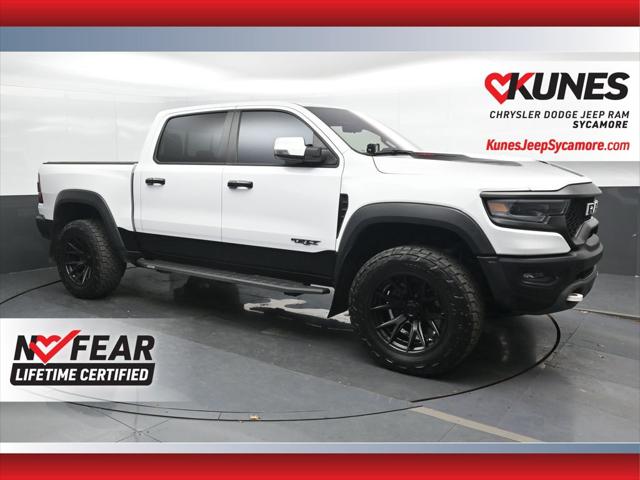 2023 RAM 1500 TRX Crew Cab 4x4 57 Box 2023 RAM 1500 TRX Crew Cab 4x4 57 Box