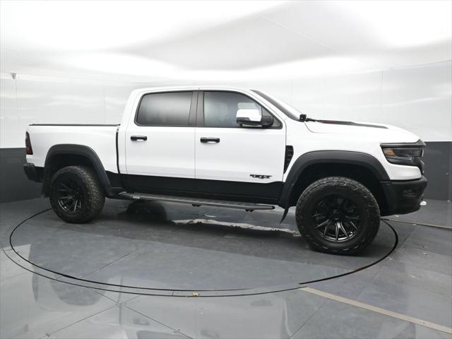 2023 RAM 1500 TRX Crew Cab 4x4 57 Box 2023 RAM 1500 TRX Crew Cab 4x4 57 Box