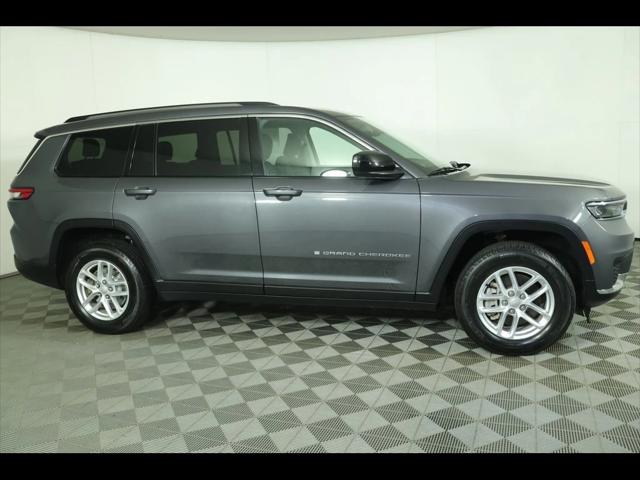 2023 Jeep Grand Cherokee L Laredo X 4x4 2023 Jeep Grand Cherokee L Laredo X 4x4