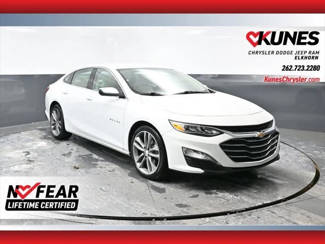 2024 Chevrolet Malibu FWD 2LT 2024 Chevrolet Malibu FWD 2LT