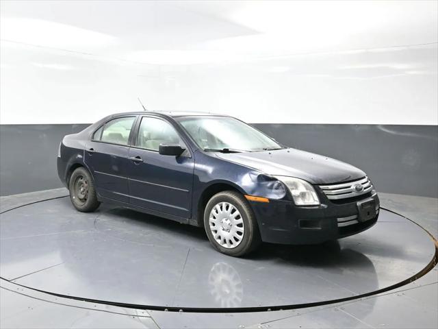 2008 Ford Fusion S 2008 Ford Fusion S