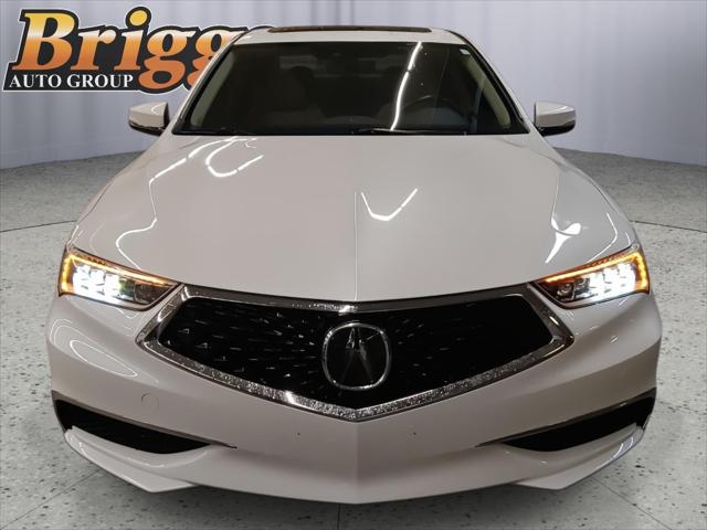2019 Acura TLX Standard 2019 Acura TLX Standard