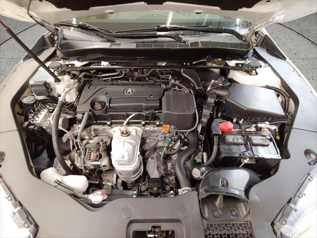 2019 Acura TLX Standard 2019 Acura TLX Standard