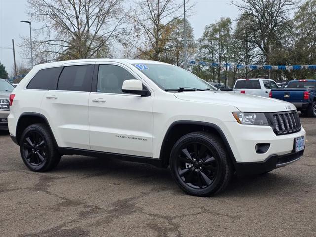 2012 Jeep Grand Cherokee Laredo