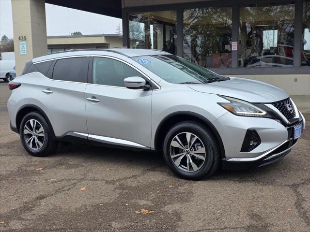 2023 Nissan Murano SV Intelligent AWD 2023 Nissan Murano SV Intelligent AWD