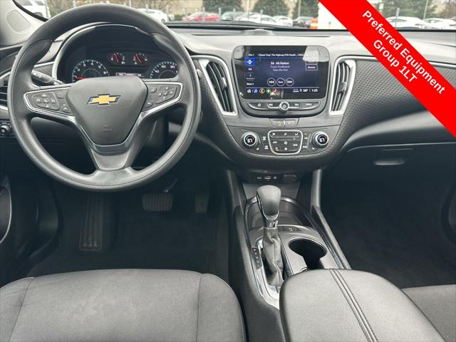 2024 Chevrolet Malibu FWD 1LT