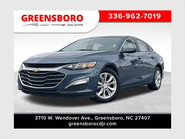 2024 Chevrolet Malibu FWD 1LT