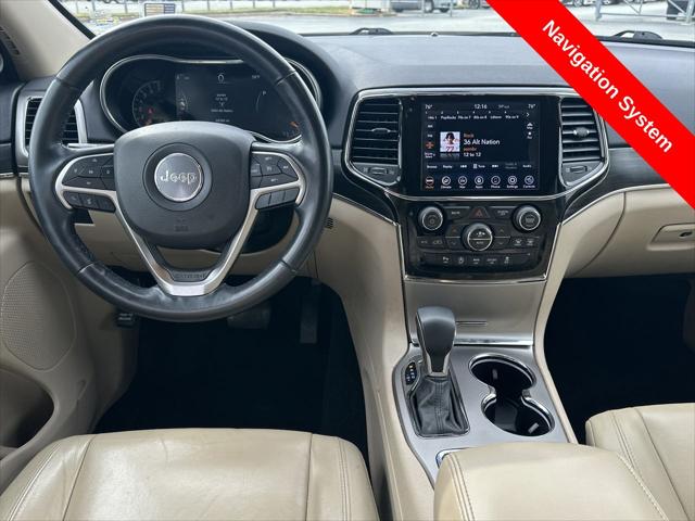 2019 Jeep Grand Cherokee Limited 4x4