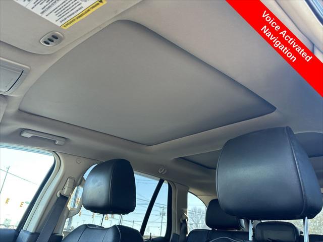 2015 Lincoln MKX Base