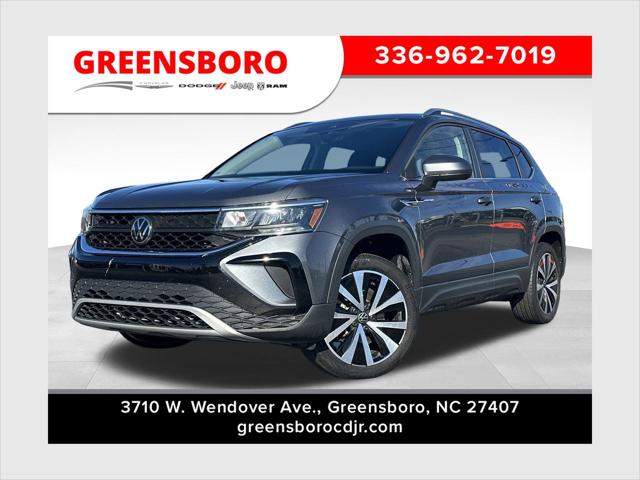 2024 Volkswagen Taos 1.5T SE