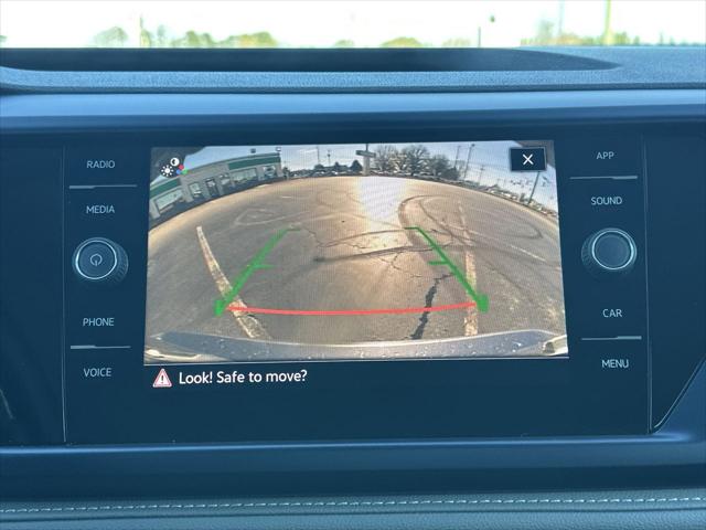 2024 Volkswagen Taos 1.5T SE