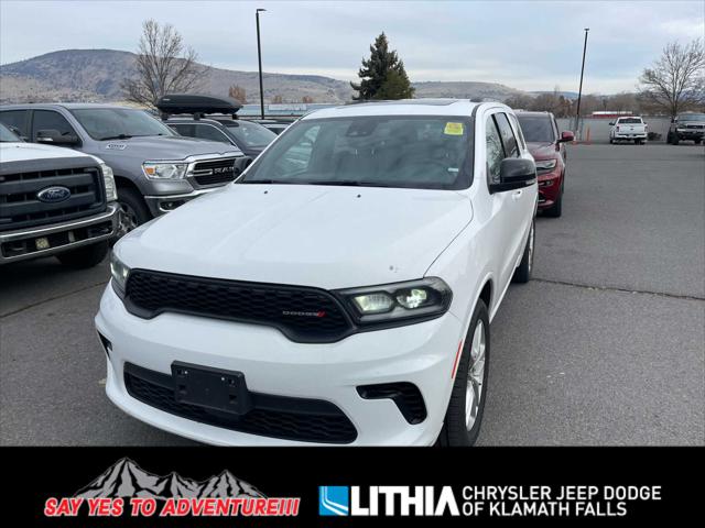 2024 Dodge Durango GT Plus AWD 2024 Dodge Durango GT Plus AWD