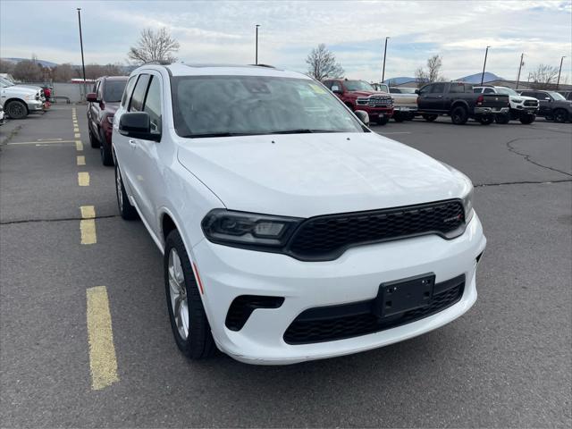 2024 Dodge Durango GT Plus AWD 2024 Dodge Durango GT Plus AWD