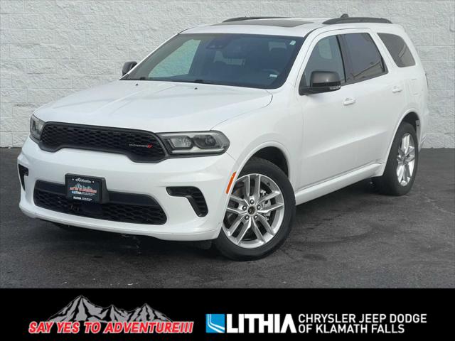 2024 Dodge Durango GT Plus AWD