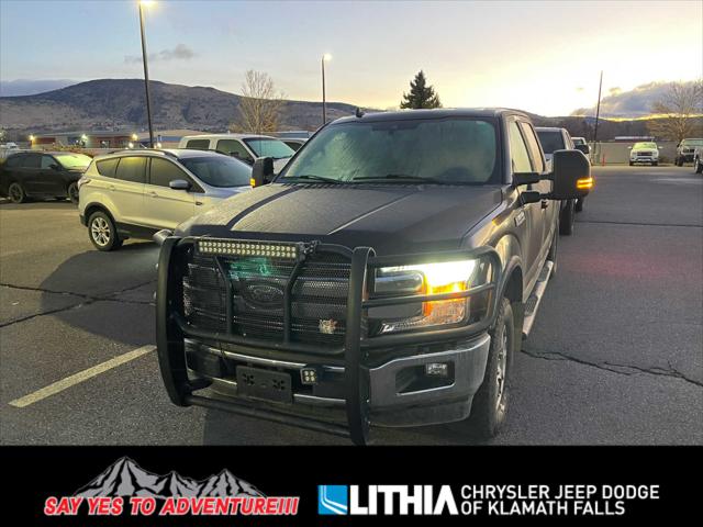 2019 Ford F-150 LARIAT 2019 Ford F-150 LARIAT