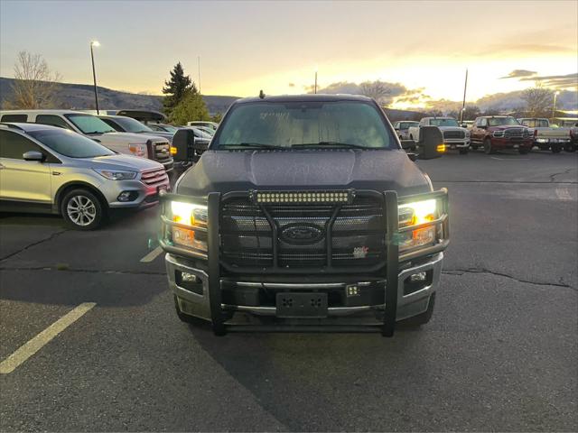 2019 Ford F-150 LARIAT 2019 Ford F-150 LARIAT