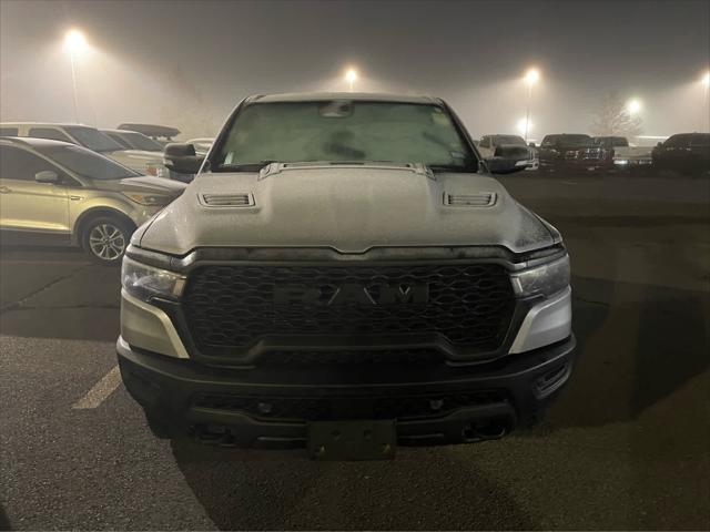 2025 RAM 1500 Rebel Crew Cab 4x4 57 Box