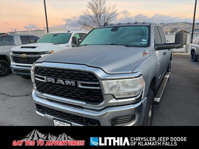 2022 RAM 2500 Lone Star Crew Cab 4x4 64 Box 2022 RAM 2500 Lone Star Crew Cab 4x4 64 Box