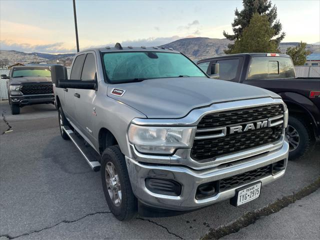 2022 RAM 2500 Lone Star Crew Cab 4x4 64 Box 2022 RAM 2500 Lone Star Crew Cab 4x4 64 Box