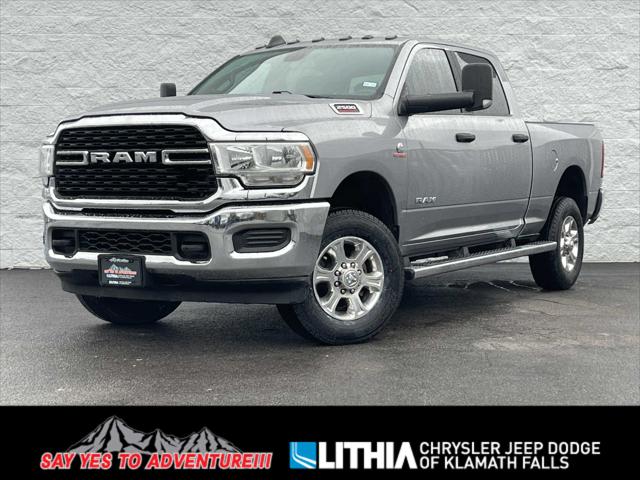 2022 RAM 2500 Lone Star Crew Cab 4x4 64 Box