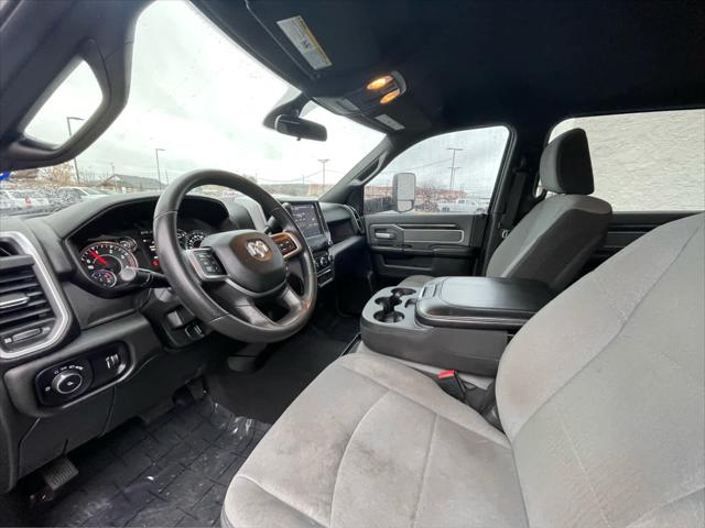 2022 RAM 2500 Lone Star Crew Cab 4x4 64 Box