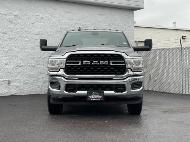 2022 RAM 2500 Lone Star Crew Cab 4x4 64 Box