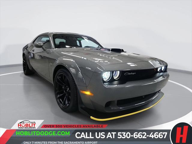 2023 Dodge Challenger R/T Scat Pack Widebody 2023 Dodge Challenger R/T Scat Pack Widebody