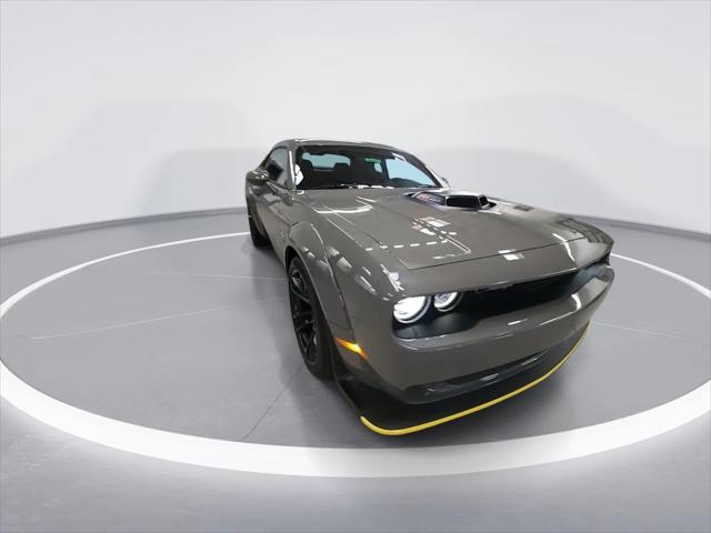2023 Dodge Challenger R/T Scat Pack Widebody 2023 Dodge Challenger R/T Scat Pack Widebody