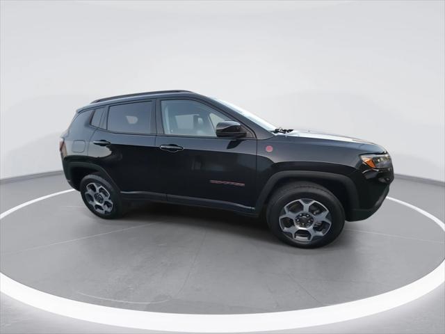 2022 Jeep Compass Trailhawk 4x4 2022 Jeep Compass Trailhawk 4x4