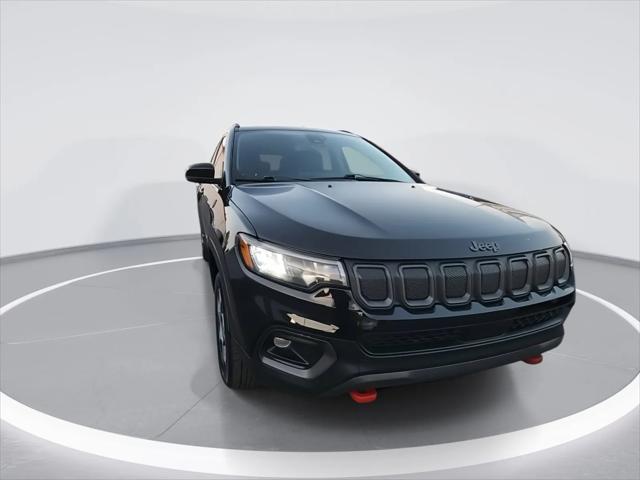 2022 Jeep Compass Trailhawk 4x4 2022 Jeep Compass Trailhawk 4x4