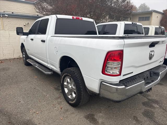 2024 RAM 2500 Big Horn Crew Cab 4x4 64 Box