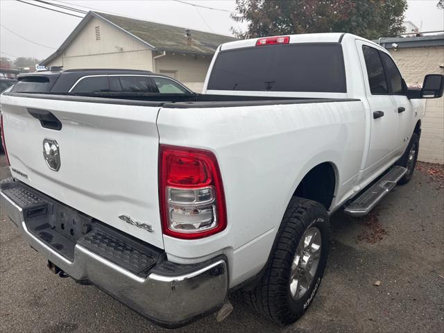 2024 RAM 2500 Big Horn Crew Cab 4x4 64 Box