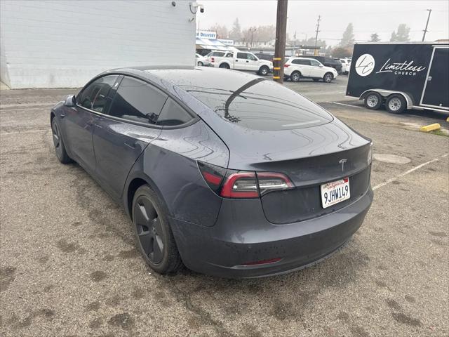 2021 Tesla Model 3 Standard Range Plus Rear-Wheel Drive 2021 Tesla Model 3 Standard Range Plus Rear-Wheel Drive