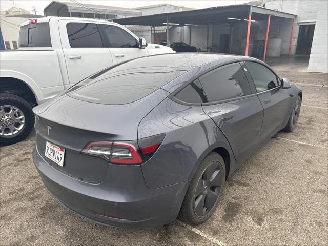 2021 Tesla Model 3 Standard Range Plus Rear-Wheel Drive 2021 Tesla Model 3 Standard Range Plus Rear-Wheel Drive