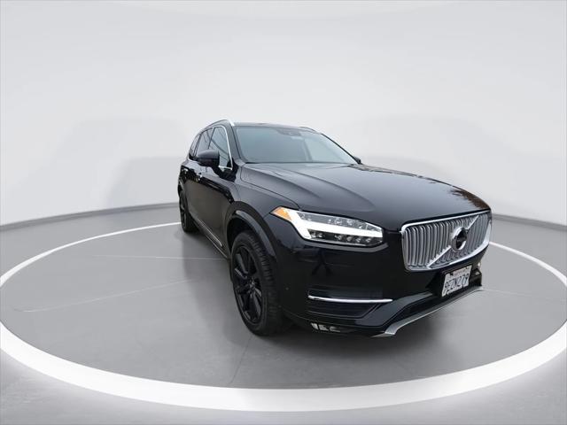 2017 Volvo XC90 T6 Inscription 2017 Volvo XC90 T6 Inscription