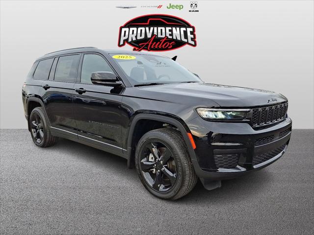 2025 Jeep Grand Cherokee L Altitude X 4x4