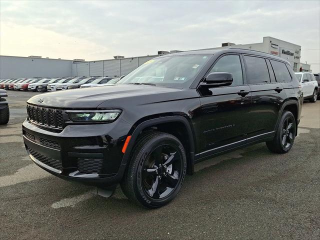 2025 Jeep Grand Cherokee L Altitude X 4x4
