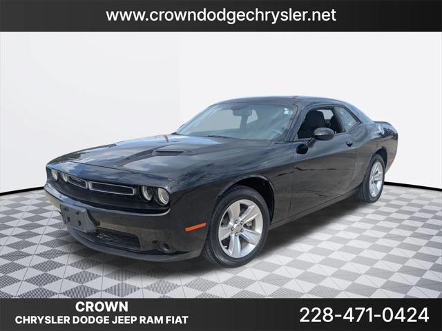 2023 Dodge Challenger SXT 2023 Dodge Challenger SXT