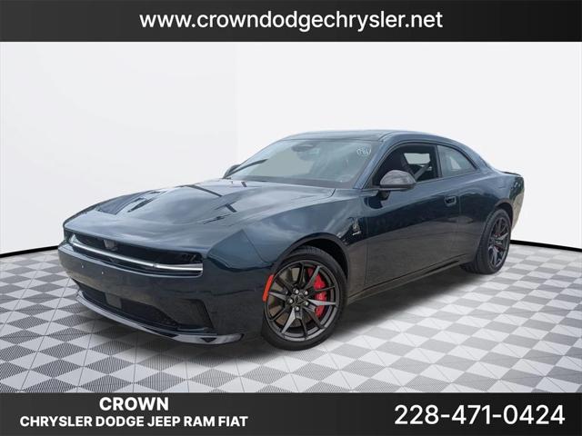 2024 Dodge Charger Daytona Scat Pack AWD 2024 Dodge Charger Daytona Scat Pack AWD
