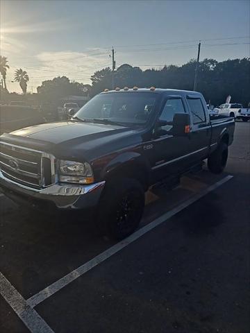2004 Ford F-250 XLT