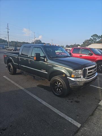 2004 Ford F-250 XLT