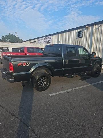 2004 Ford F-250 XLT