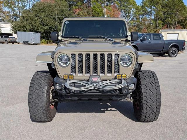2020 Jeep Gladiator Rubicon 4X4