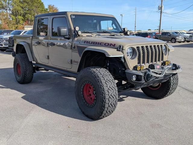 2020 Jeep Gladiator Rubicon 4X4