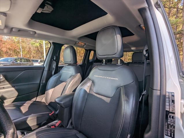 2017 Jeep Renegade Deserthawk 4x4 2017 Jeep Renegade Deserthawk 4x4