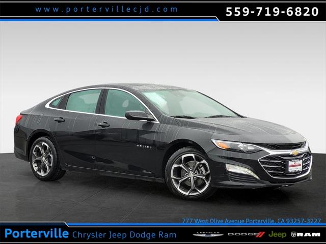 2023 Chevrolet Malibu FWD 1LT 2023 Chevrolet Malibu FWD 1LT