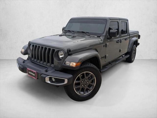 2020 Jeep Gladiator Altitude 4X4