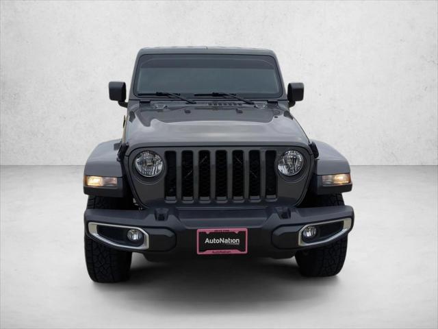 2020 Jeep Gladiator Altitude 4X4